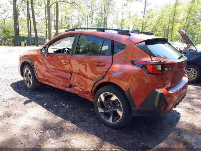 Продаж на аукціоні авто 2024 Subaru Crosstrek Limited, vin: 4S4GUHN6XR3764458, номер лоту: 45034427
