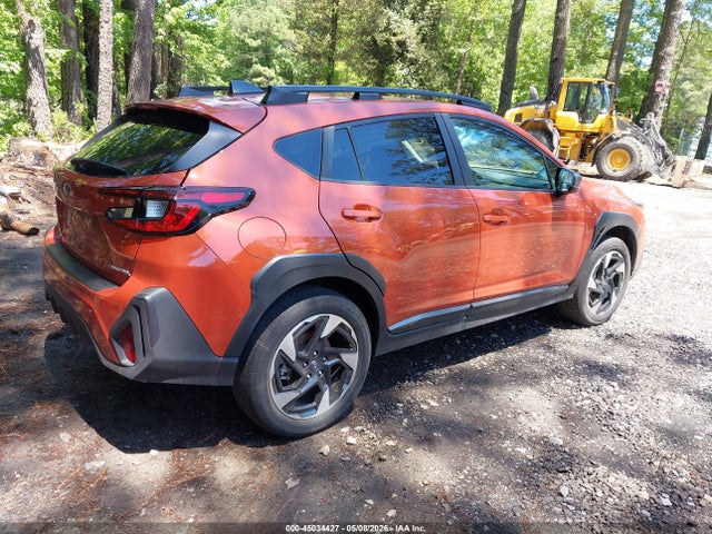 Продаж на аукціоні авто 2024 Subaru Crosstrek Limited, vin: 4S4GUHN6XR3764458, номер лоту: 45034427