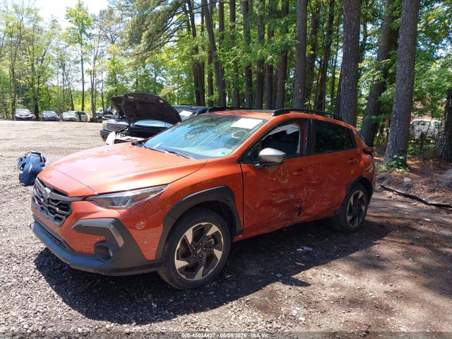 Продаж на аукціоні авто 2024 Subaru Crosstrek Limited, vin: 4S4GUHN6XR3764458, номер лоту: 45034427