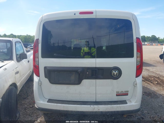 Aukcja sprzedaży 2017 Ram Promaster City Tradesman Slt, vin: ZFBERFBB3H6D88093, numer aukcji: 45034428