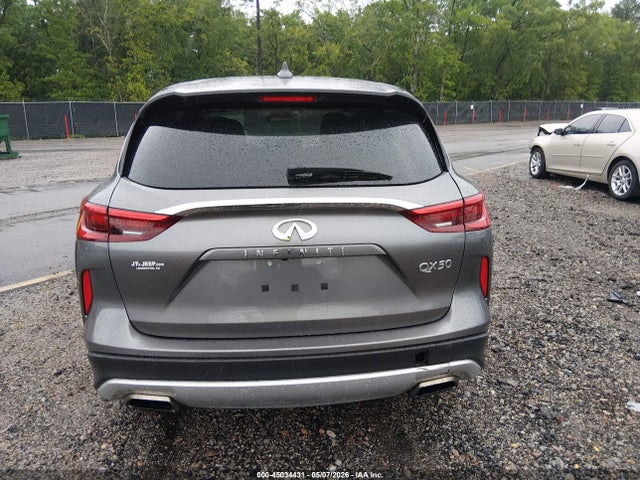 Продажа на аукционе авто 2019 Infiniti Qx50 Pure, vin: 3PCAJ5M11KF107032, номер лота: 45034431