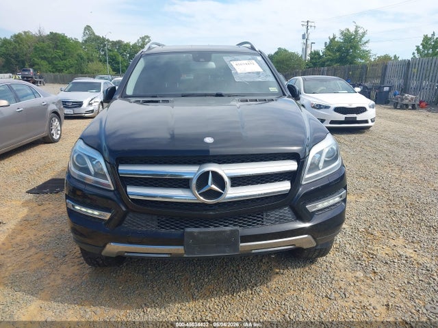 Продажа на аукционе авто 2014 Mercedes-benz Gl 450 4matic, vin: 4JGDF7CEXEA404002, номер лота: 45034432