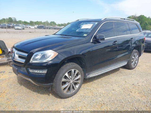 Продажа на аукционе авто 2014 Mercedes-benz Gl 450 4matic, vin: 4JGDF7CEXEA404002, номер лота: 45034432