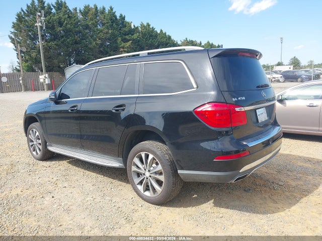 Продажа на аукционе авто 2014 Mercedes-benz Gl 450 4matic, vin: 4JGDF7CEXEA404002, номер лота: 45034432