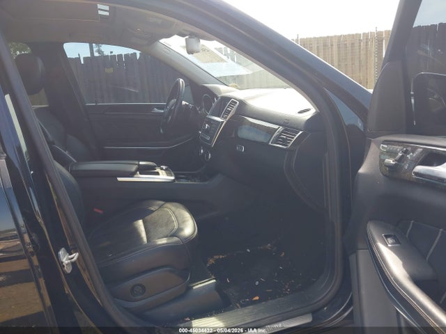 Продажа на аукционе авто 2014 Mercedes-benz Gl 450 4matic, vin: 4JGDF7CEXEA404002, номер лота: 45034432