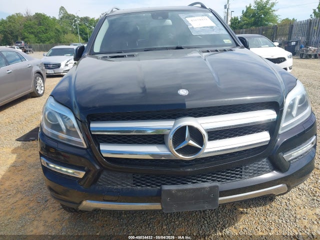 Продажа на аукционе авто 2014 Mercedes-benz Gl 450 4matic, vin: 4JGDF7CEXEA404002, номер лота: 45034432