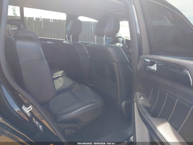 Продажа на аукционе авто 2014 Mercedes-benz Gl 450 4matic, vin: 4JGDF7CEXEA404002, номер лота: 45034432