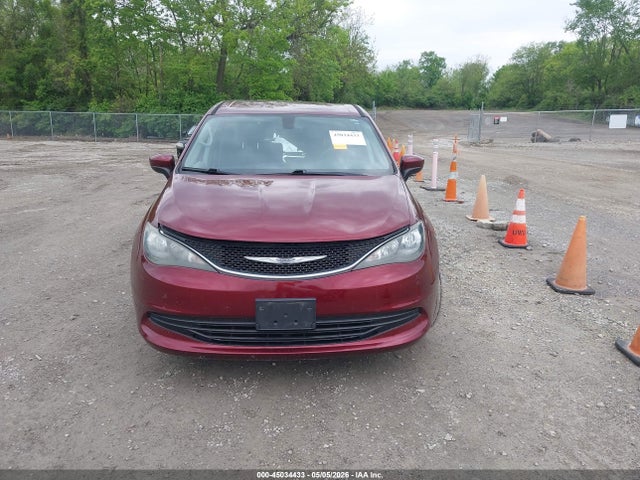 2017 Chrysler Pacifica Touring მანქანა იყიდება აუქციონზე, vin: 2C4RC1DG8HR552066, აუქციონის ნომერი: 45034433
