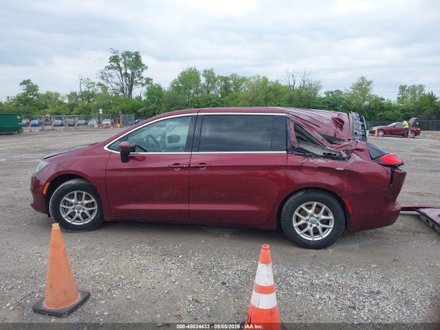 2017 Chrysler Pacifica Touring მანქანა იყიდება აუქციონზე, vin: 2C4RC1DG8HR552066, აუქციონის ნომერი: 45034433