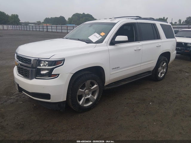 2019 Chevrolet Tahoe Ls მანქანა იყიდება აუქციონზე, vin: 1GNSCAKC7KR150531, აუქციონის ნომერი: 45034434