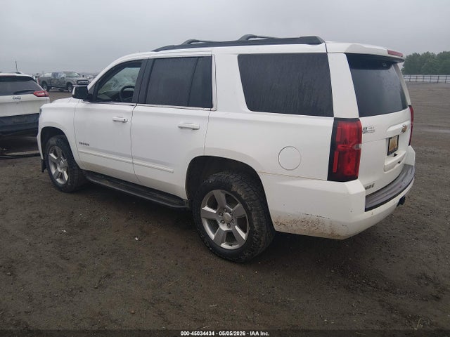 2019 Chevrolet Tahoe Ls მანქანა იყიდება აუქციონზე, vin: 1GNSCAKC7KR150531, აუქციონის ნომერი: 45034434