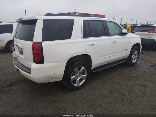 2019 Chevrolet Tahoe Ls მანქანა იყიდება აუქციონზე, vin: 1GNSCAKC7KR150531, აუქციონის ნომერი: 45034434