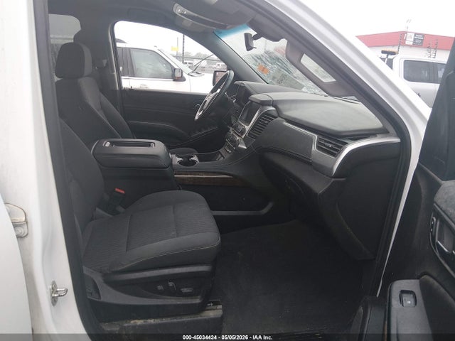 2019 Chevrolet Tahoe Ls მანქანა იყიდება აუქციონზე, vin: 1GNSCAKC7KR150531, აუქციონის ნომერი: 45034434