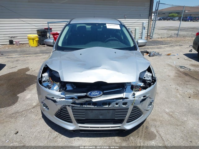 Aukcja sprzedaży 2012 Ford Focus Se, vin: 1FAHP3F2XCL333260, numer aukcji: 45034435