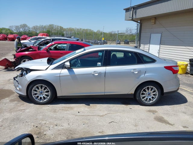 Aukcja sprzedaży 2012 Ford Focus Se, vin: 1FAHP3F2XCL333260, numer aukcji: 45034435