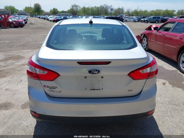 Aukcja sprzedaży 2012 Ford Focus Se, vin: 1FAHP3F2XCL333260, numer aukcji: 45034435