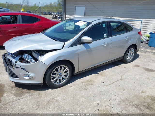 Aukcja sprzedaży 2012 Ford Focus Se, vin: 1FAHP3F2XCL333260, numer aukcji: 45034435
