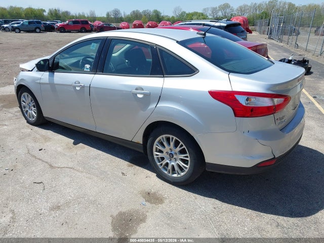Aukcja sprzedaży 2012 Ford Focus Se, vin: 1FAHP3F2XCL333260, numer aukcji: 45034435