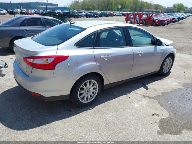 Aukcja sprzedaży 2012 Ford Focus Se, vin: 1FAHP3F2XCL333260, numer aukcji: 45034435