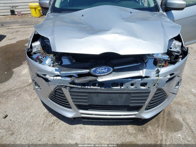 Aukcja sprzedaży 2012 Ford Focus Se, vin: 1FAHP3F2XCL333260, numer aukcji: 45034435