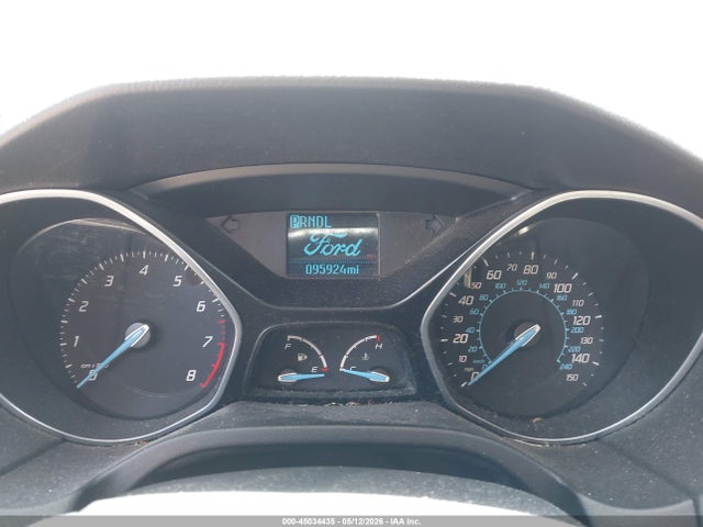 Aukcja sprzedaży 2012 Ford Focus Se, vin: 1FAHP3F2XCL333260, numer aukcji: 45034435