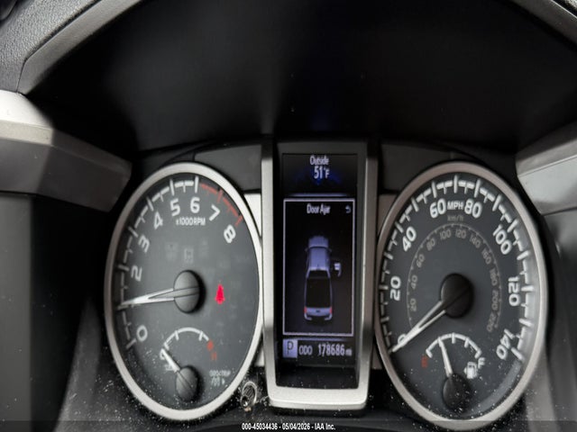 Продаж на аукціоні авто 2016 Toyota Tacoma Sr5 V6, vin: 3TMDZ5BN9GM001703, номер лоту: 45034436