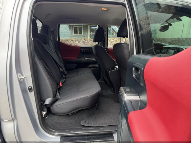 Продаж на аукціоні авто 2016 Toyota Tacoma Sr5 V6, vin: 3TMDZ5BN9GM001703, номер лоту: 45034436