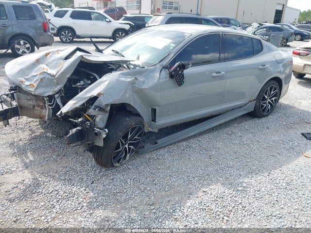 Aukcja sprzedaży 2022 Kia Stinger Gt-line, vin: KNAE35LD6N6119116, numer aukcji: 45034439