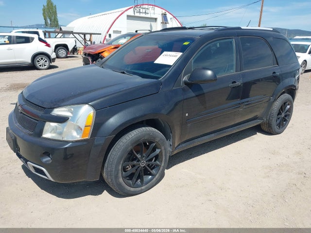 Продажа на аукционе авто 2008 Chevrolet Equinox Sport, vin: 2CNDL737186016684, номер лота: 45034440