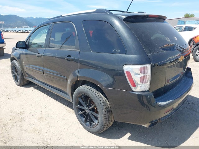 Продажа на аукционе авто 2008 Chevrolet Equinox Sport, vin: 2CNDL737186016684, номер лота: 45034440