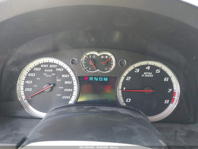 Продажа на аукционе авто 2008 Chevrolet Equinox Sport, vin: 2CNDL737186016684, номер лота: 45034440