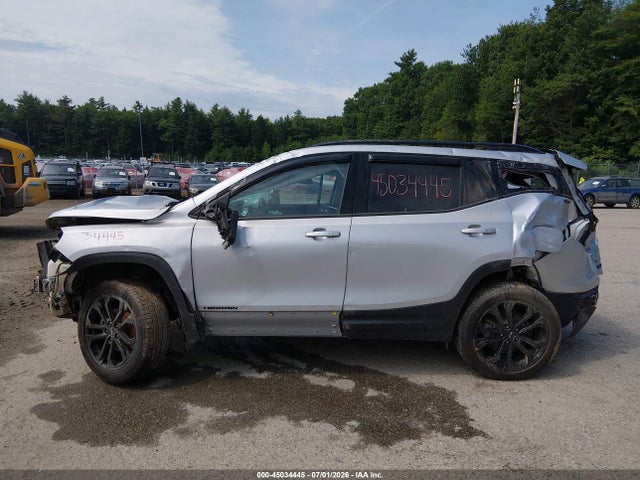 Aukcja sprzedaży 2021 Gmc Terrain Awd Slt, vin: 3GKALVEV3ML387430, numer aukcji: 45034445