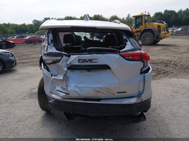 Aukcja sprzedaży 2021 Gmc Terrain Awd Slt, vin: 3GKALVEV3ML387430, numer aukcji: 45034445