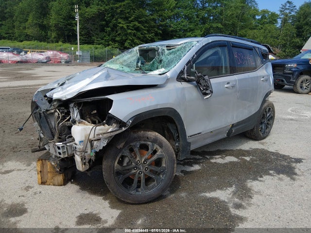 Aukcja sprzedaży 2021 Gmc Terrain Awd Slt, vin: 3GKALVEV3ML387430, numer aukcji: 45034445