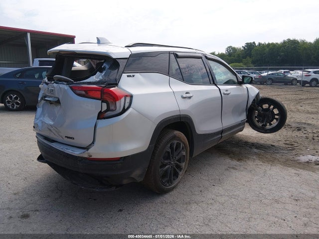 Aukcja sprzedaży 2021 Gmc Terrain Awd Slt, vin: 3GKALVEV3ML387430, numer aukcji: 45034445