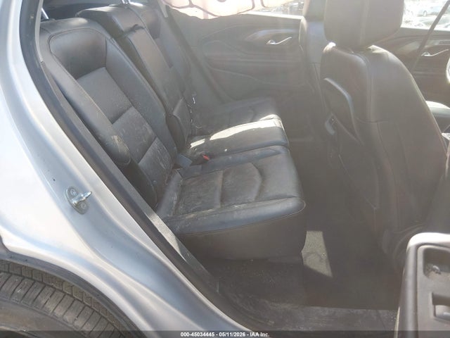 Aukcja sprzedaży 2021 Gmc Terrain Awd Slt, vin: 3GKALVEV3ML387430, numer aukcji: 45034445