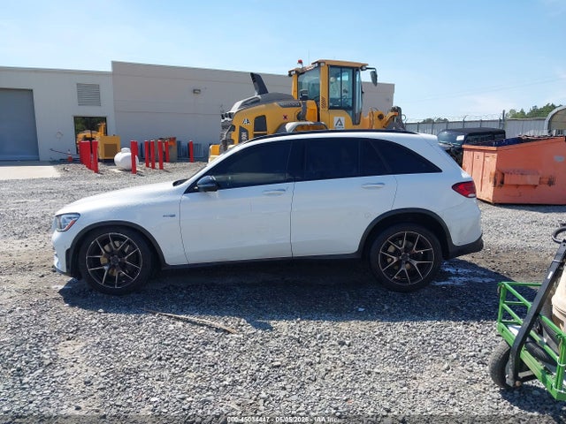 Aukcja sprzedaży 2021 Mercedes-benz Amg Glc 43 4matic, vin: W1N0G6EB5MF901983, numer aukcji: 45034447