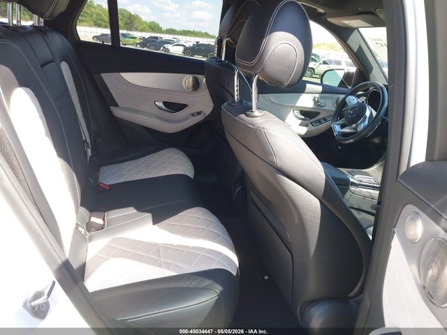 Aukcja sprzedaży 2021 Mercedes-benz Amg Glc 43 4matic, vin: W1N0G6EB5MF901983, numer aukcji: 45034447