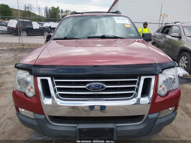 Продажа на аукционе авто 2009 Ford Explorer Sport Trac Xlt, vin: 1FMEU51E49UA41203, номер лота: 45034448