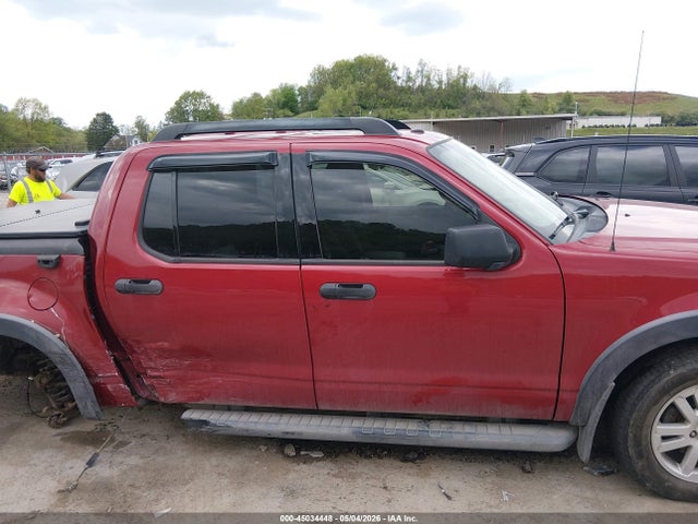 Продажа на аукционе авто 2009 Ford Explorer Sport Trac Xlt, vin: 1FMEU51E49UA41203, номер лота: 45034448