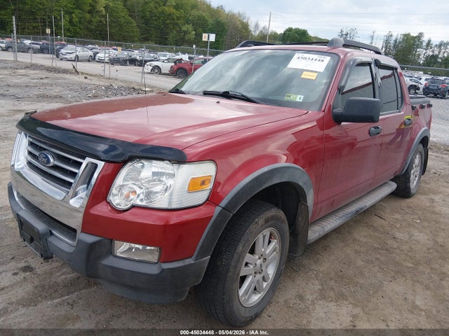 Продажа на аукционе авто 2009 Ford Explorer Sport Trac Xlt, vin: 1FMEU51E49UA41203, номер лота: 45034448