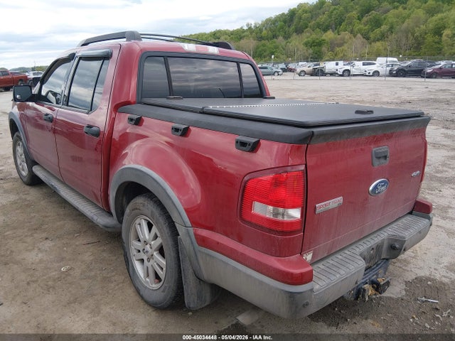 Продажа на аукционе авто 2009 Ford Explorer Sport Trac Xlt, vin: 1FMEU51E49UA41203, номер лота: 45034448
