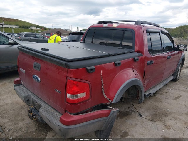 Продажа на аукционе авто 2009 Ford Explorer Sport Trac Xlt, vin: 1FMEU51E49UA41203, номер лота: 45034448
