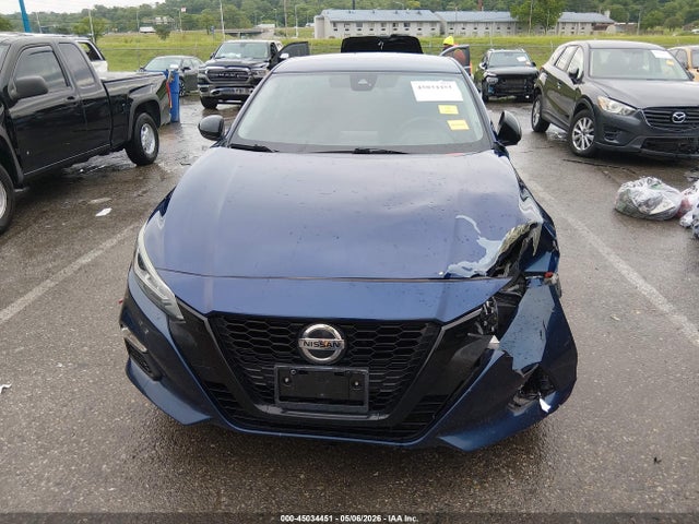 Auction sale of the 2020 Nissan Altima Sr Intelligent Awd, vin: 1N4BL4CW6LC186725, lot number: 45034451