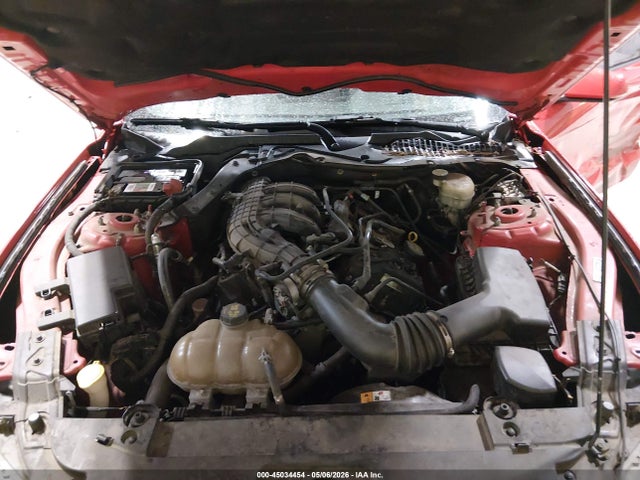 Продаж на аукціоні авто 2015 Ford Mustang V6, vin: 1FA6P8AM9F5306959, номер лоту: 45034454