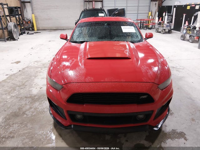 Продаж на аукціоні авто 2015 Ford Mustang V6, vin: 1FA6P8AM9F5306959, номер лоту: 45034454