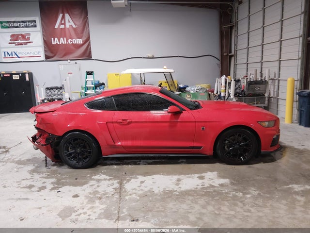 Продаж на аукціоні авто 2015 Ford Mustang V6, vin: 1FA6P8AM9F5306959, номер лоту: 45034454