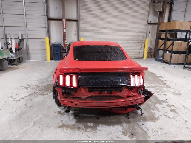 Продаж на аукціоні авто 2015 Ford Mustang V6, vin: 1FA6P8AM9F5306959, номер лоту: 45034454