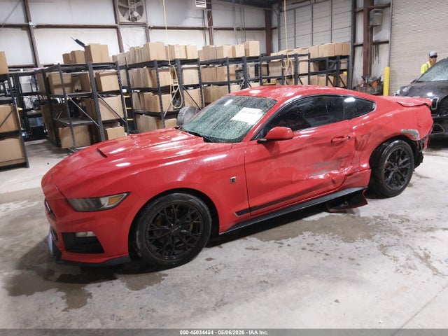Продаж на аукціоні авто 2015 Ford Mustang V6, vin: 1FA6P8AM9F5306959, номер лоту: 45034454