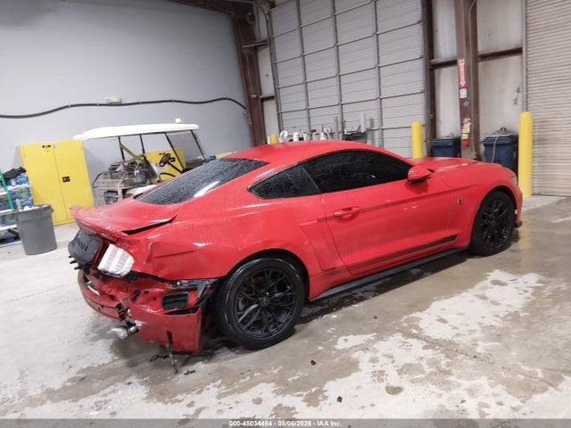 Продаж на аукціоні авто 2015 Ford Mustang V6, vin: 1FA6P8AM9F5306959, номер лоту: 45034454